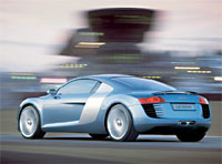 Audi Le Mans Quattro