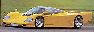 Dauer-Porsche 962 Le Mans