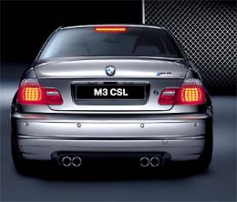 BMW M3 CSL Coupe