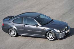 BMW M3 CSL Coupe