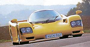 Возникновение и развитие модели Dauer 962 Le Mans
